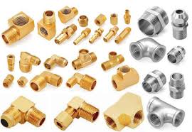 Brass Pipe Fittings